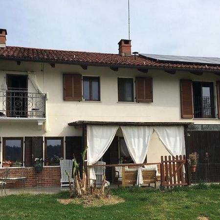 B&B Cascina Dei Levrieri Capriglio Zewnętrze zdjęcie