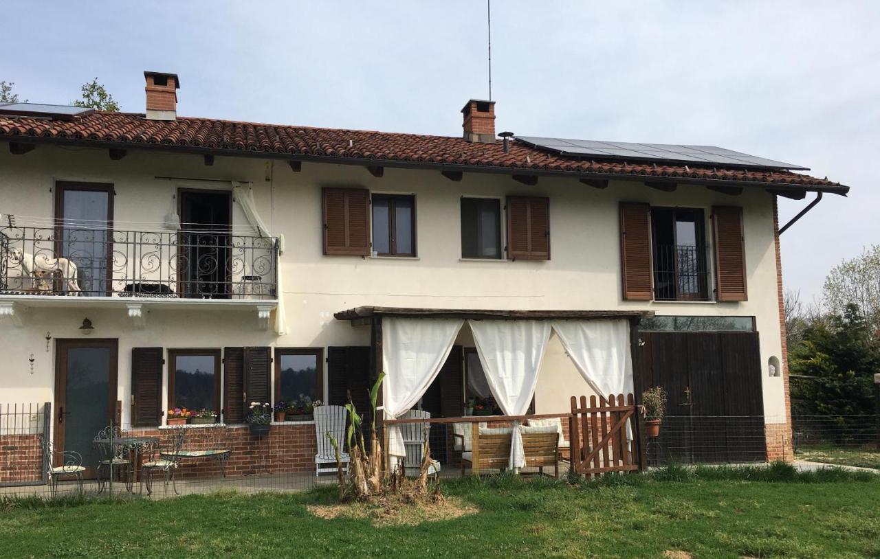 B&B Cascina Dei Levrieri Capriglio Zewnętrze zdjęcie