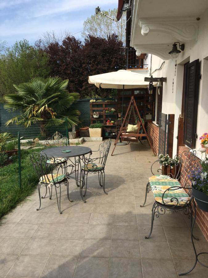 B&B Cascina Dei Levrieri Capriglio Zewnętrze zdjęcie
