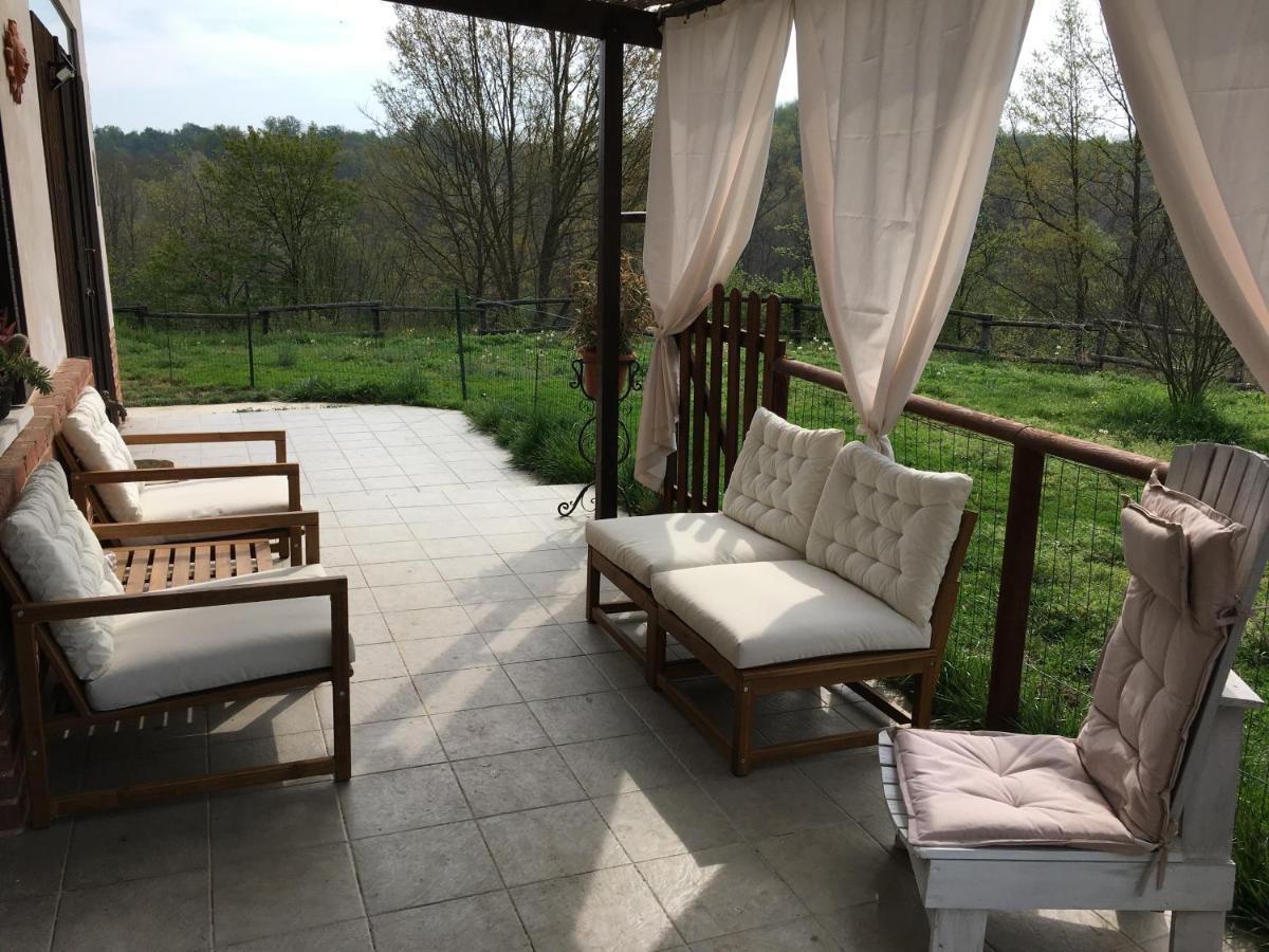 B&B Cascina Dei Levrieri Capriglio Zewnętrze zdjęcie