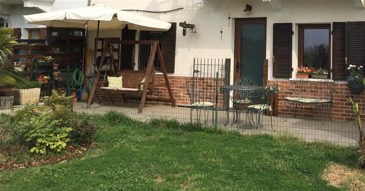 B&B Cascina Dei Levrieri Capriglio Zewnętrze zdjęcie