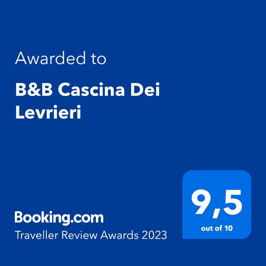 B&B Cascina Dei Levrieri Capriglio Zewnętrze zdjęcie
