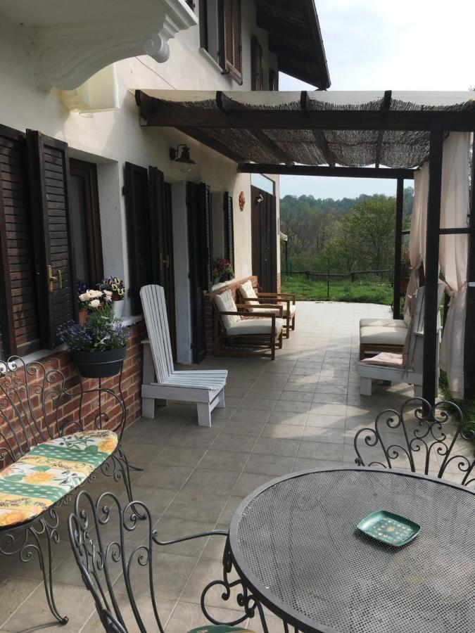 B&B Cascina Dei Levrieri Capriglio Zewnętrze zdjęcie
