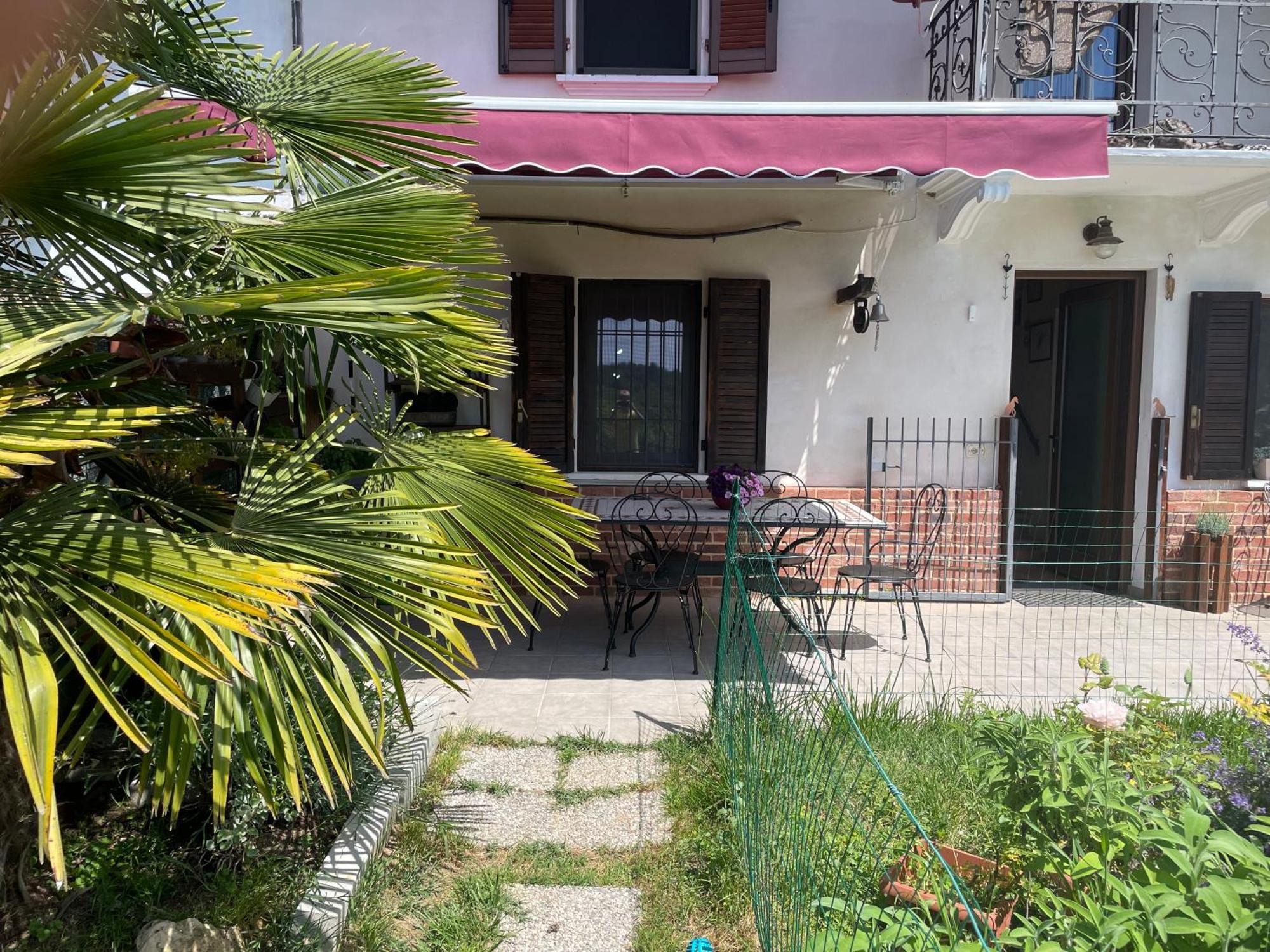 B&B Cascina Dei Levrieri Capriglio Zewnętrze zdjęcie