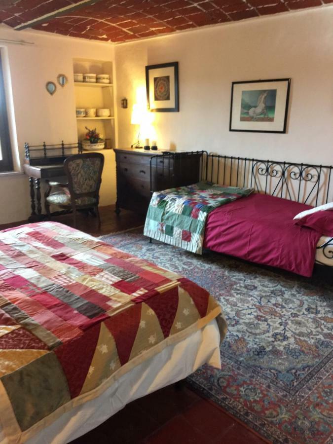 B&B Cascina Dei Levrieri Capriglio Zewnętrze zdjęcie