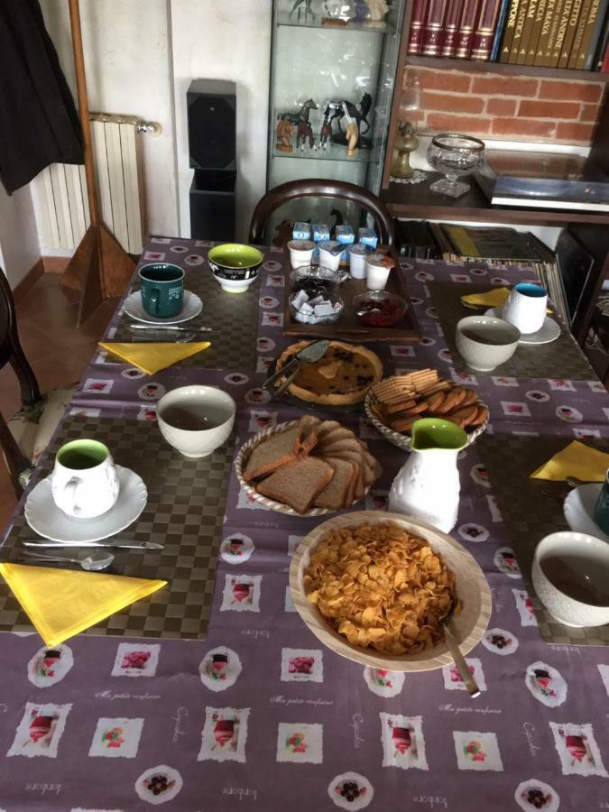 B&B Cascina Dei Levrieri Capriglio Zewnętrze zdjęcie