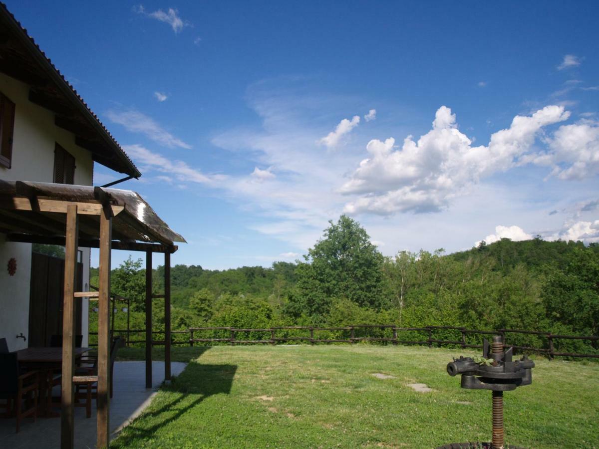 B&B Cascina Dei Levrieri Capriglio Zewnętrze zdjęcie