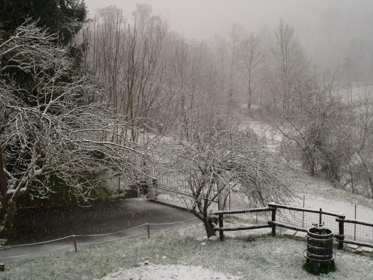 B&B Cascina Dei Levrieri Capriglio Zewnętrze zdjęcie