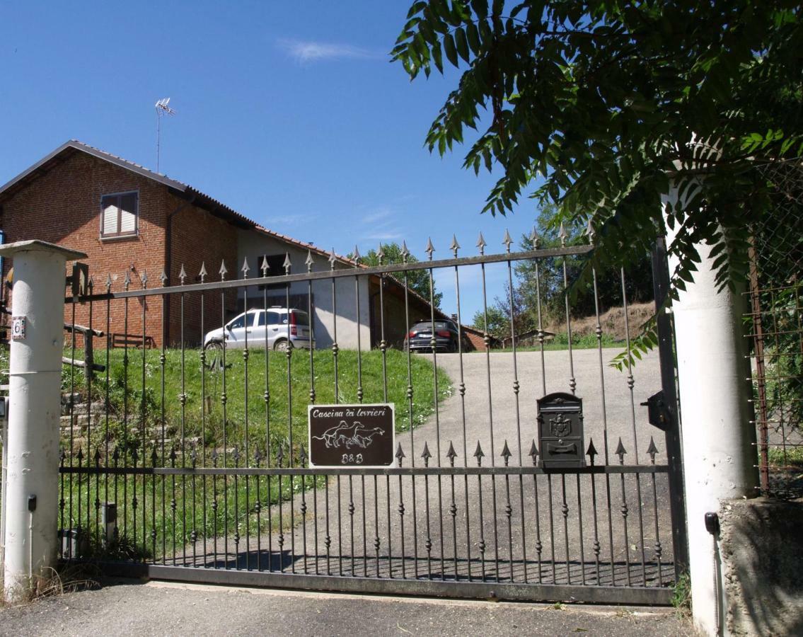 B&B Cascina Dei Levrieri Capriglio Zewnętrze zdjęcie