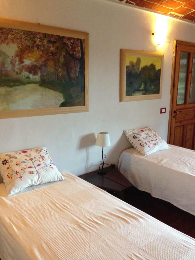 B&B Cascina Dei Levrieri Capriglio Zewnętrze zdjęcie